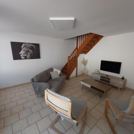 La Petite Dame De Bayeux Villa Eksteriør billede