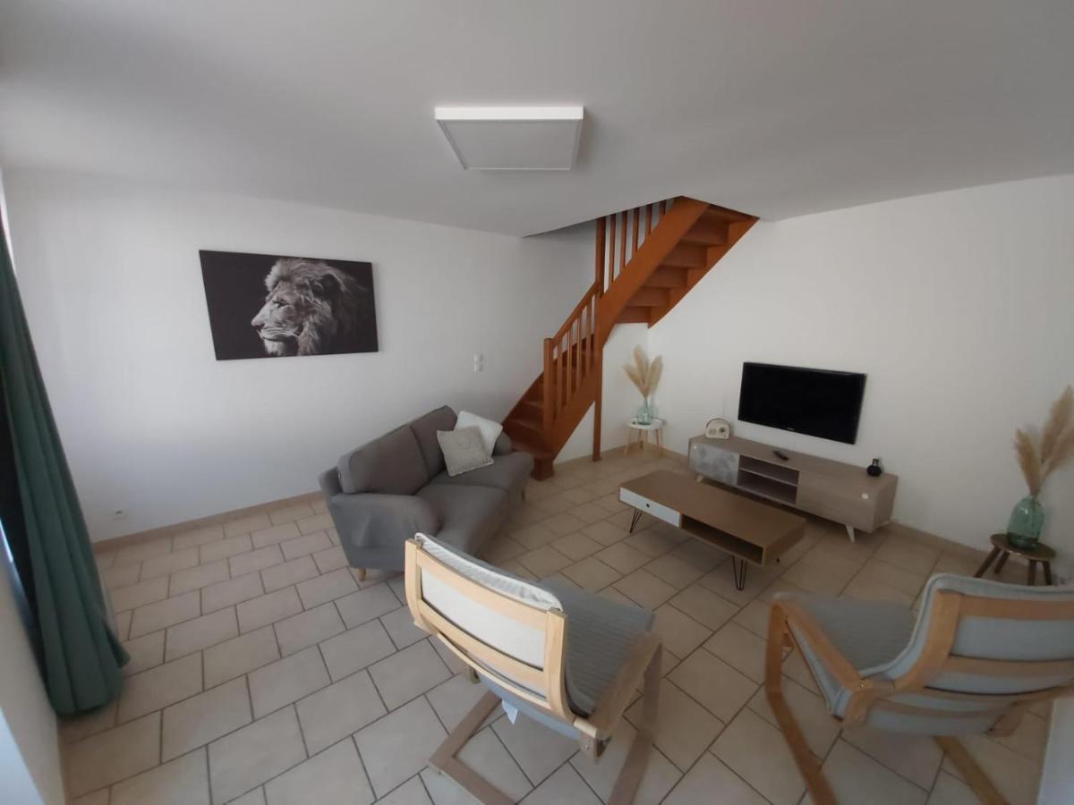 La Petite Dame De Bayeux Villa Eksteriør billede